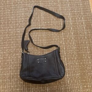 Kate Spade Dark Brown Crossbody Bag